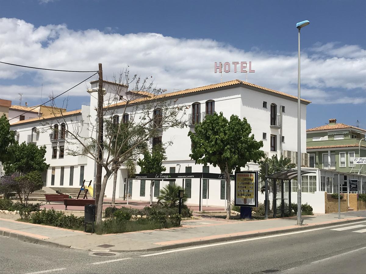 Hotel El Paraiso Calabardina