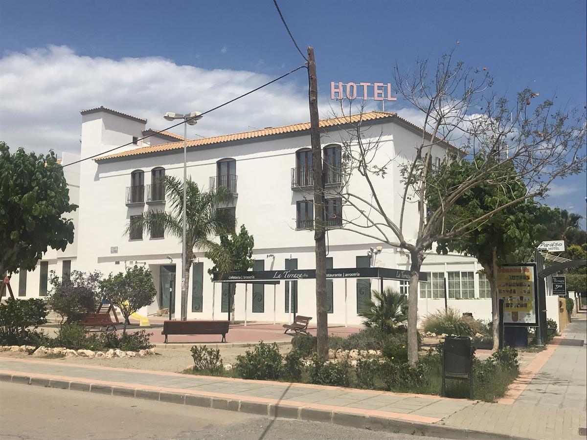 El Paraiso Hotel Calabardina